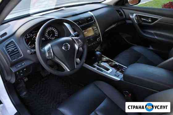 Прокат легковых автомобилей Анапа