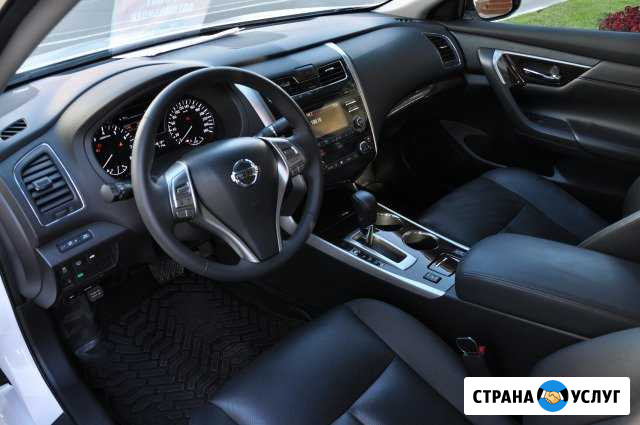 Прокат легковых автомобилей Анапа - изображение 1