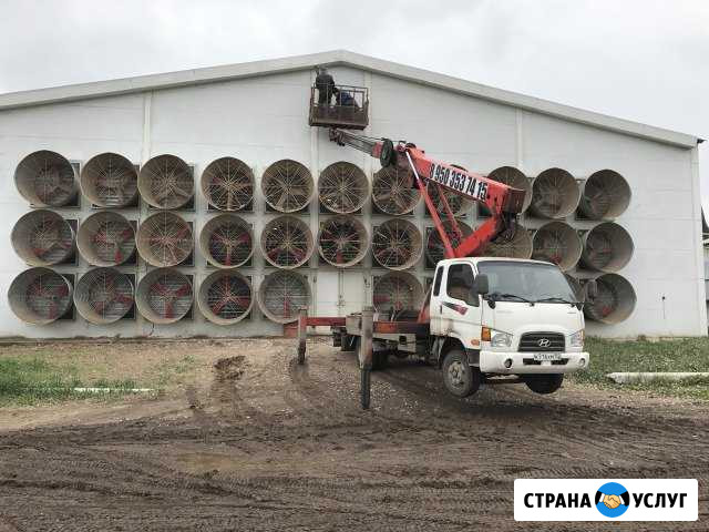Автовышка телескоп 22 метра Дзержинск - изображение 1