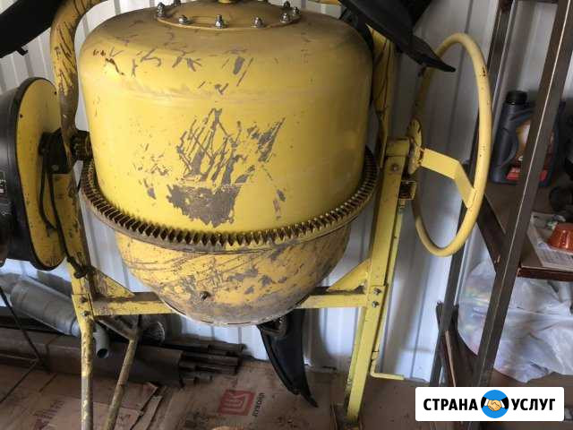 Аренда бетономешалки, прицепа Шаран - изображение 1