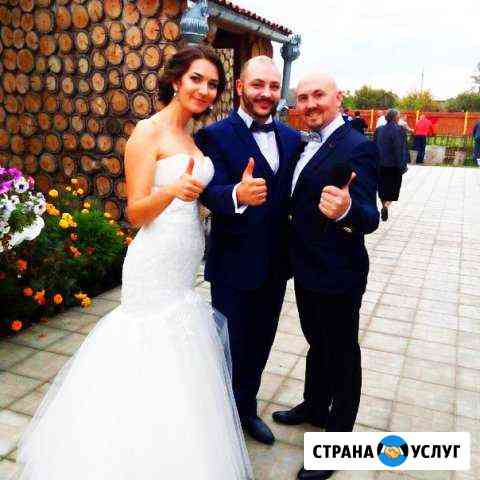 Тамада Ведущий + Dj и своя аппаратура Лог