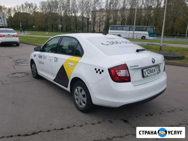 Аренда авто на газу под такси Санкт-Петербург - изображение 1