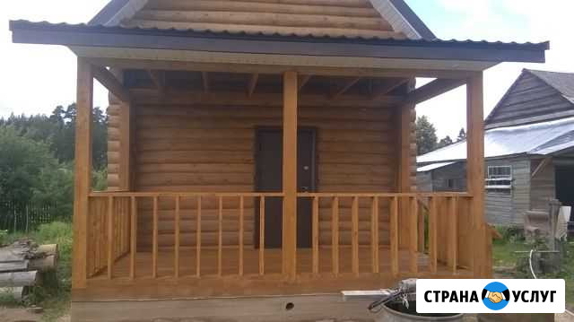 Все виды строительных работ Углич - изображение 1