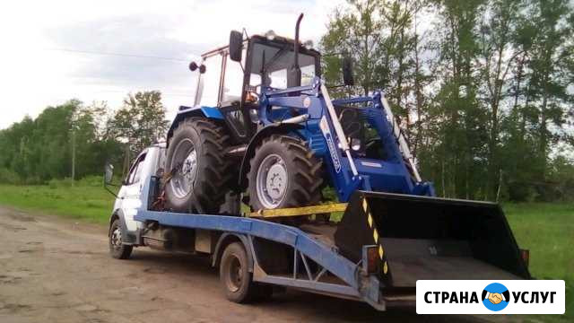Эвакуатор Чувашии Чебоксары - изображение 1
