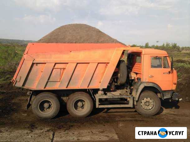 Гравий,песок,глина,грунт,земля Мелеуз - изображение 1