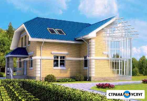 Строительство домов,бань,хоз.построек,гаражей Каменск-Уральский