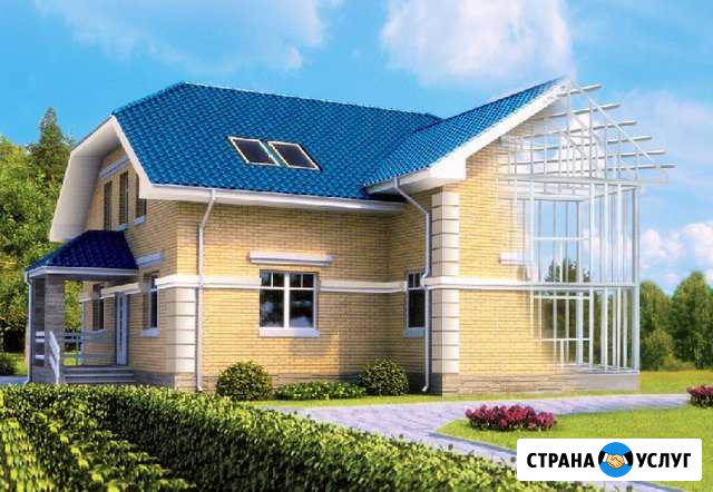 Строительство домов,бань,хоз.построек,гаражей Каменск-Уральский - изображение 1