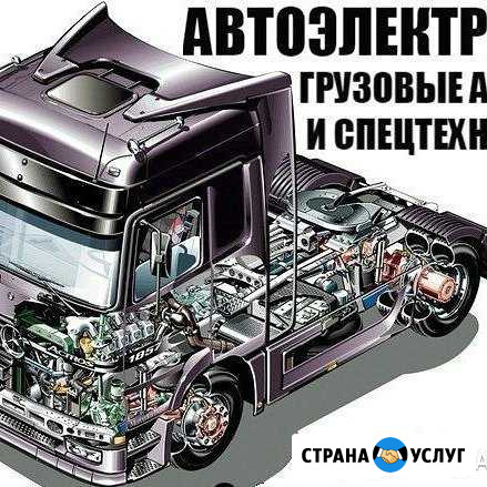 Автоэлектрик грузовых и легковых Тюмень - изображение 1