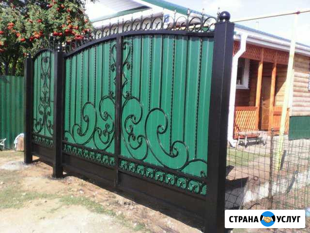 Ворота навесы итд Набережные Челны - изображение 1