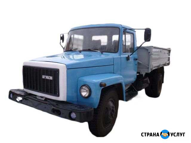 Грузоперевозки газ 3307(53) Осташков - изображение 1