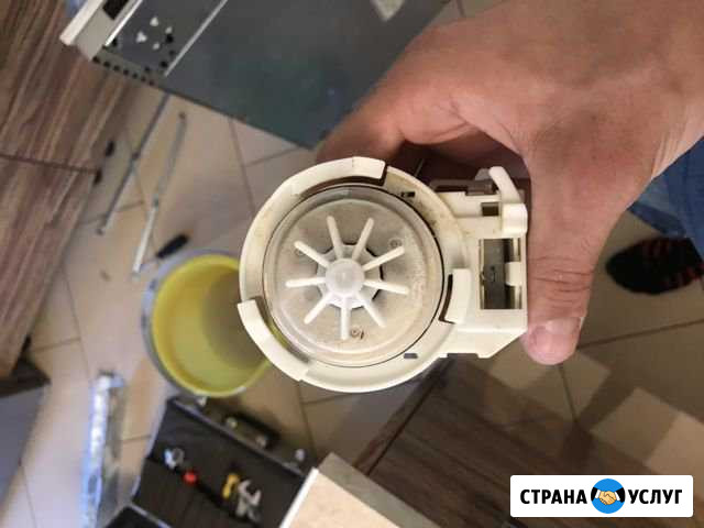 Ремонт стиральных машин Ростов-на-Дону - изображение 1
