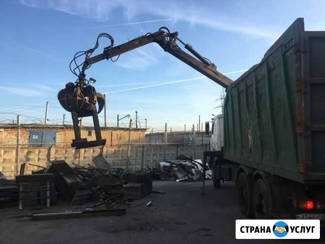 Металлолом вывоз,демонтаж,резка Сергиев Посад - изображение 1