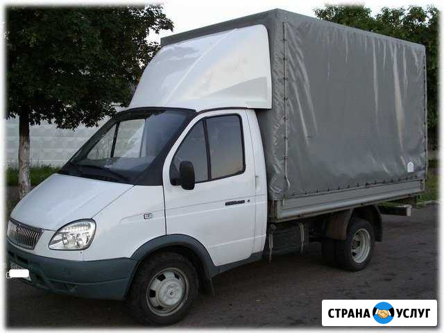 Грузовые перевозки Газель,Симферополь и Крым Симферополь - изображение 1