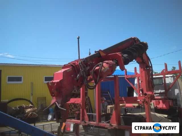 Аренда ямобура бурояма Ставрополь - изображение 1