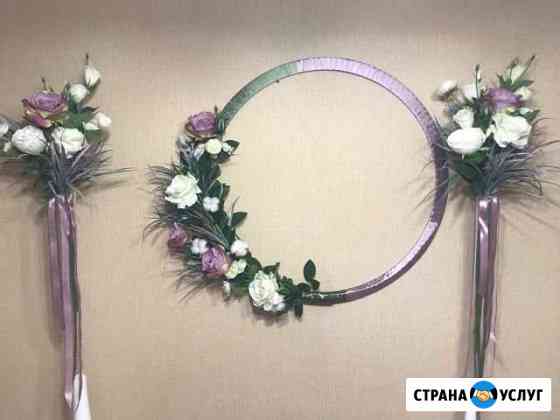 Аренда декора на свадьбу, фотосессию Пермь