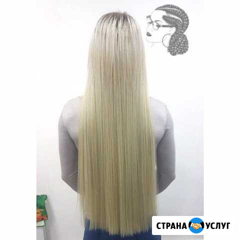 Точечное афронаращивание Нижний Новгород - изображение 1