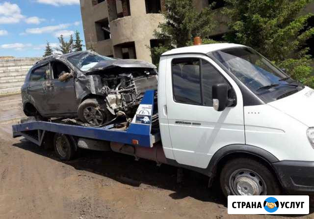 Услуги эвакуатора Ставрополь - изображение 1