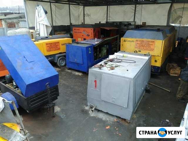 Аренда дизельного компрессора Тамбов - изображение 1