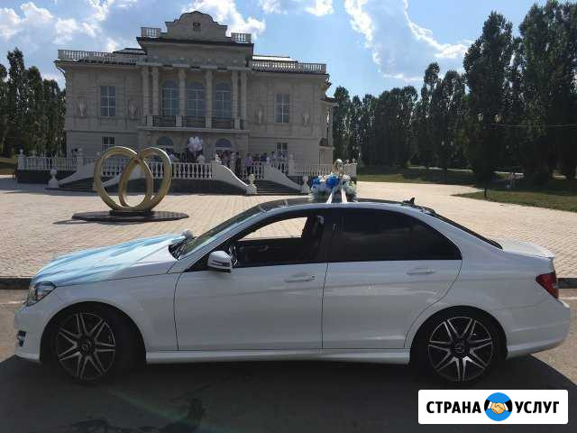 Мрседес-Бенц на свадьбу Бугульма - изображение 1