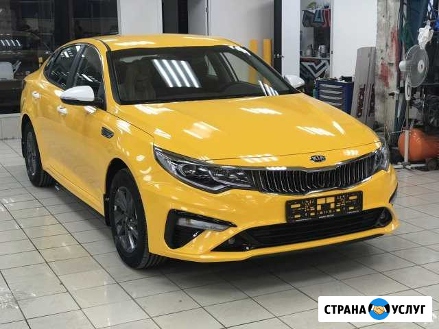 Аренда автомобиля Киа Оптима 2019 на пропане Чебоксары - изображение 1
