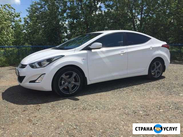 Аренда автомобиля на свадьбу Приютово - изображение 1