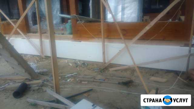 Монтаж металлоконструкций Муромцево - изображение 1
