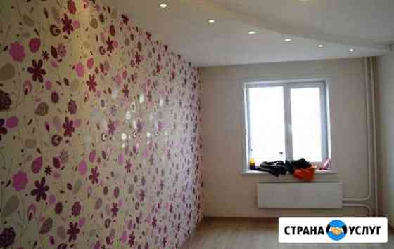 Ремонт квартир Саранск