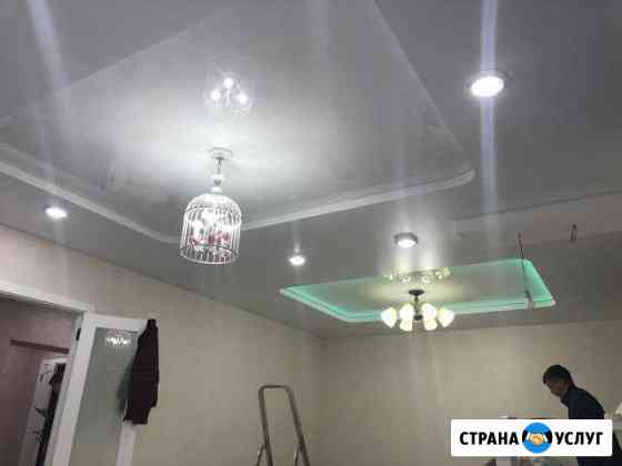 Натяжные потолки Йошкар-Ола