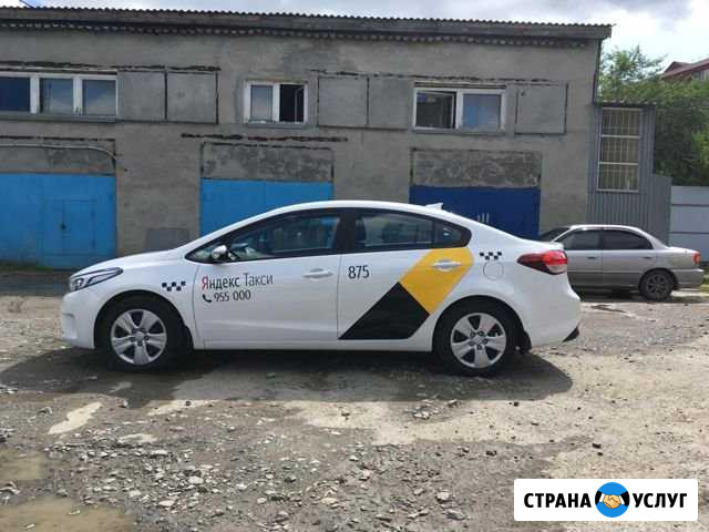 Аренда авто под такси Тюмень - изображение 1