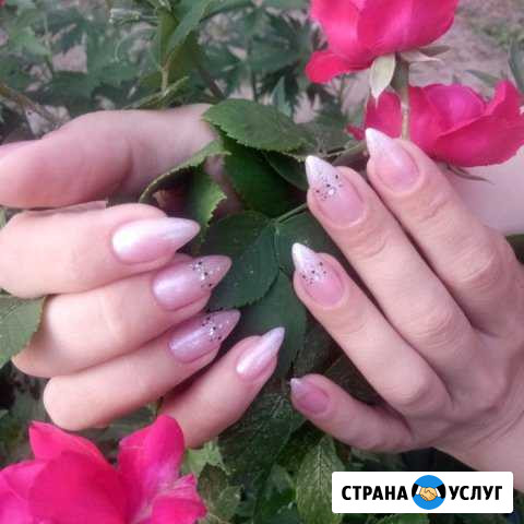 Покрытие ногтей гель-лаком Фролово - изображение 1