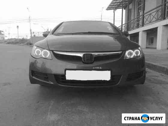 Авто подсветка Калуга