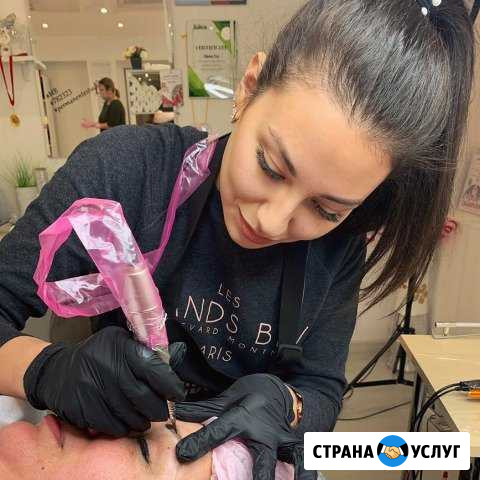 Перманентный макияж (татуаж) Пенза - изображение 1