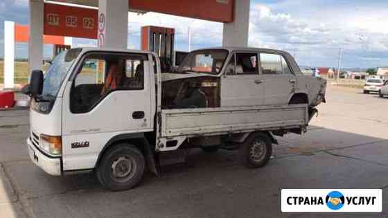 Грузоперевозки Чита