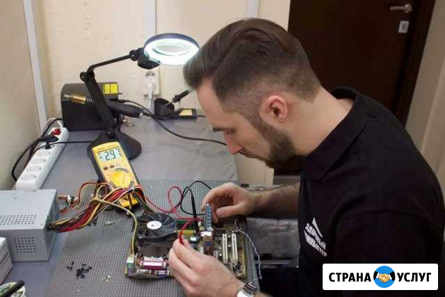 Срочный ремонт компьютеров, ноутбуков с выездом Новосибирск - изображение 1