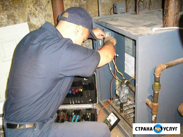 Ремонт газовых котлов и газовых колонок Ростов-на-Дону - изображение 1