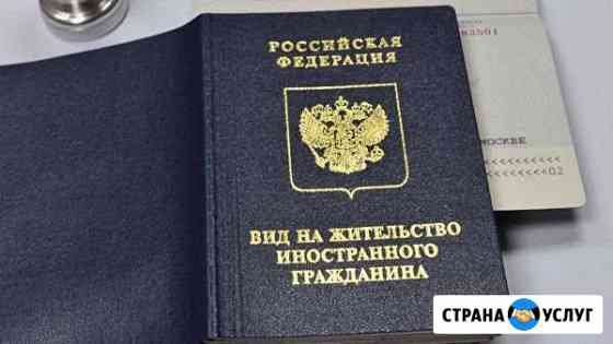 Помощь в получении рвп, вж, гражданства РФ Москва