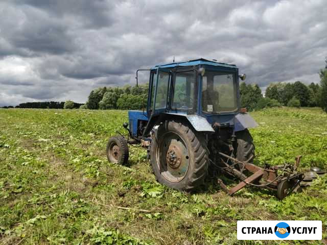 Покос роторной косилкой Кокошкино - изображение 1