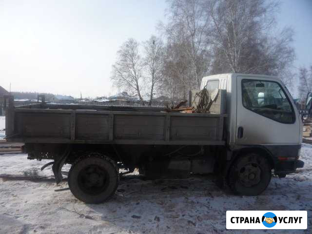 Отсев,Щебень, песок, перегной, земля Самосвал 3 т Курган - изображение 1