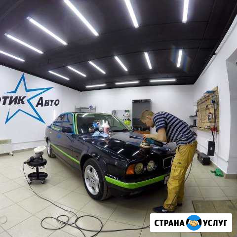 Профессиональная полировка (Детейлинг) Нижнекамск - изображение 1