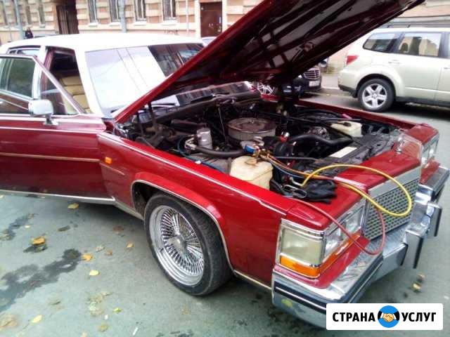 Заправка автокондиционера с выездом по спб и ло Санкт-Петербург - изображение 1