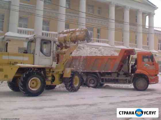 Перевозка песка, щебня, вывоз мусора самосвалом Александров