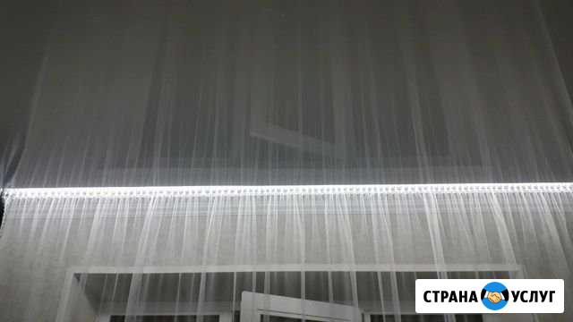 Натяжные потолки Лангепас - изображение 1