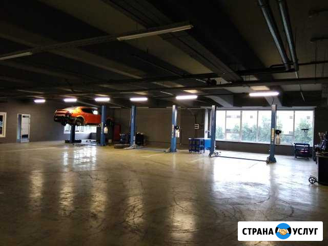 Гараж на час, Авто сервис самообслуживания Москва - изображение 1