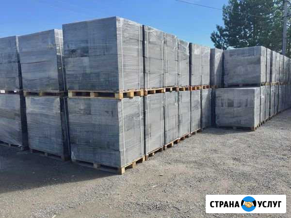 Пеноблок Доставка Грузоперевозки Коркино - изображение 1