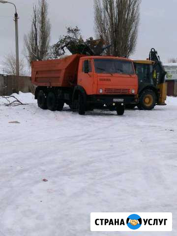 Услуги самосвала Волгоград - изображение 1