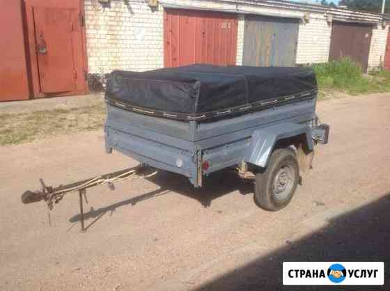 Сдам в аренду прицеп кмз 8136 Нижний Новгород