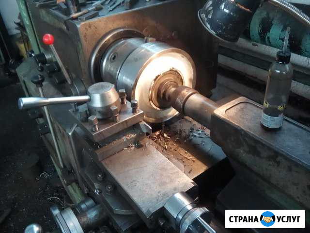 Токарные работы. токарь- гидравлик Стерлитамак - изображение 1