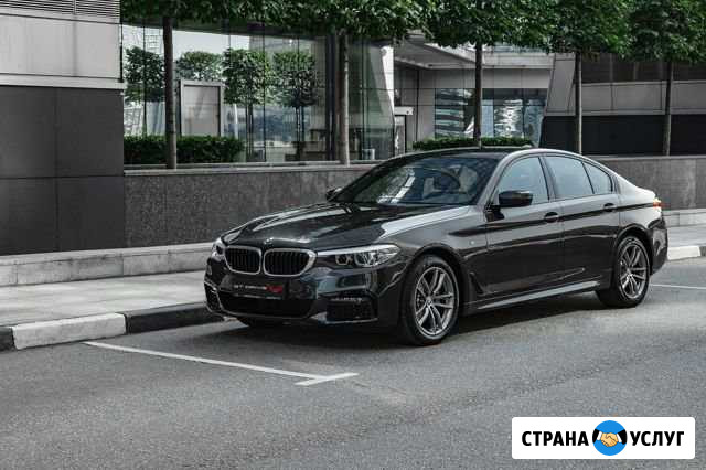 Аренда BMW 520d xDrive M Sport Москва - изображение 1