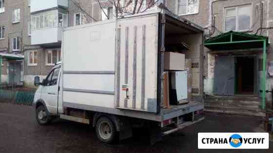 Грузоперевозки Газель Дзержинск