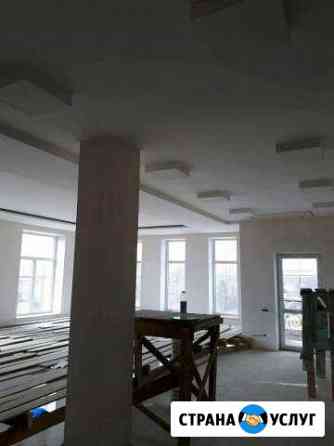 Механезированная штукатурка Новочеркасск